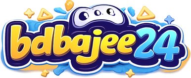 bdbajee24 লোগো